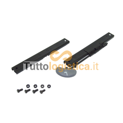 Kit guide sedile Sears per carrelli elevatori Yale | 003/580095477
