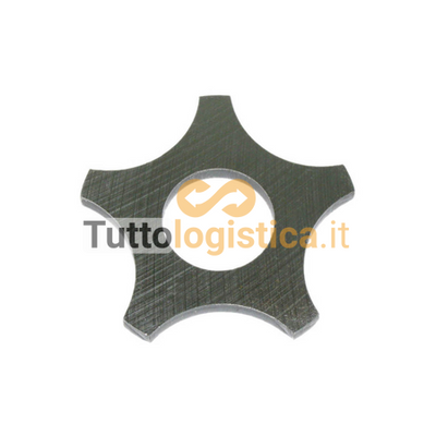 Rondella di spinta TotalSource per carrelli elevatori Jungheinrich | 269/50250769