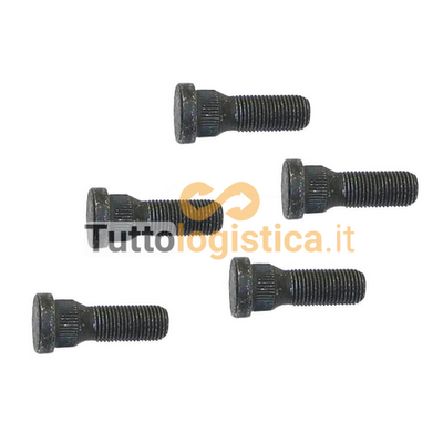 Kit Prigionieri Ruota TotalSource per Sollevatori Manitou | 261/603707