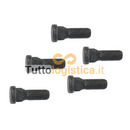 Kit Prigionieri Ruota TotalSource per Sollevatori Manitou | 261/603707