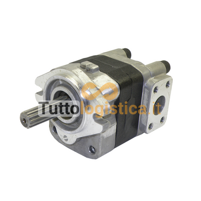 Pompa Idraulica a Ingranaggi Kayaba Industry per Mitsubishi | 272/9177100100