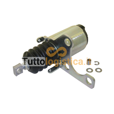 Solenoide di arresto 24V TotalSource per motori Mitsubishi | 272/32A6109020