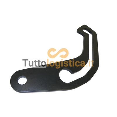 Piastra di ricambio TotalSource per carrelli elevatori Linde | 400/1274321134