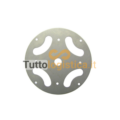 Piastra di ingresso TotalSource per carrelli elevatori Yale | 003/902381802