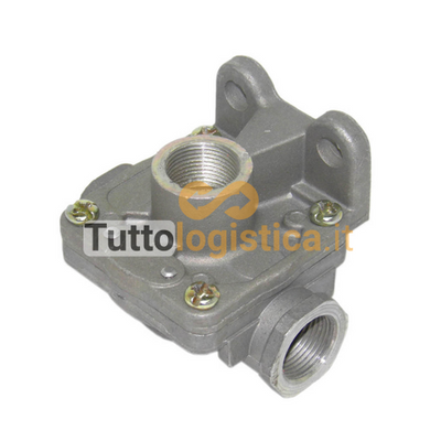 Valvola di scarico rapido TotalSource per carrelli elevatori Yale | 003/580089940