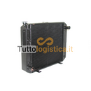 Radiatore TotalSource per carrelli elevatori Jungheinrich | 269/14488640