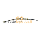 Cavo freno di stazionamento TotalSource per carrelli elevatori Yale | 003/580076524