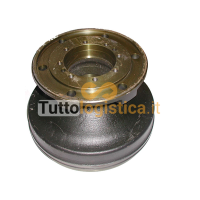 Mozzo asse di trasmissione TotalSource per carrelli Mitsubishi | 272/A000029415
