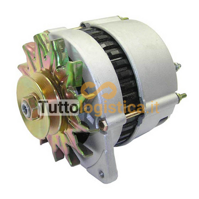 Alternatore TotalSource 12V 65A per carrelli elevatori Linde | 400/2871A161