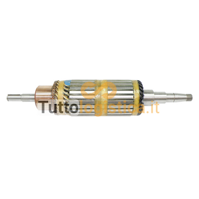 Armatura Motore DC TotalSource per Carrelli Elevatori Toyota | 058/139178