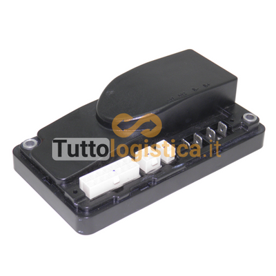 Scheda Elettronica TotalSource 24V-90A per Carrelli Linde | 400/11333653003