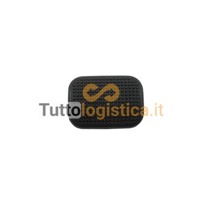 Copripedale TotalSource per carrelli elevatori Yale | 003/272019200