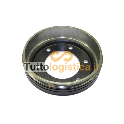 Tamburo Freno TotalSource per Carrelli Elevatori Mitsubishi | 272/A000024943
