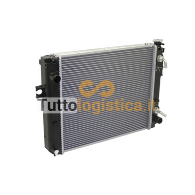 Radiatore TotalSource per carrelli elevatori Toyota | 058/16420F218071