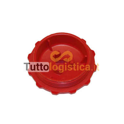 Tappo ARGO HYTOS compatibile con carrelli elevatori Jungheinrich | 269/50259048