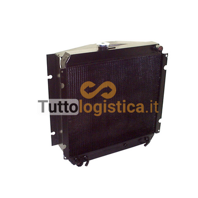 Radiatore TotalSource per carrelli elevatori Mitsubishi | 272/9180122200