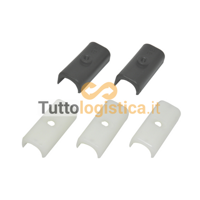 Kit Riparazione Guida di Scorrimento per Carrelli JUNGHEINRICH | 269/50446825