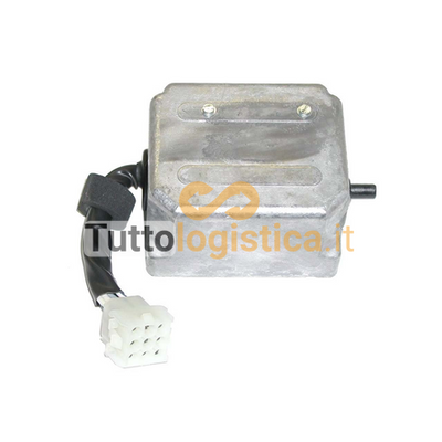 Controller Assembly TotalSource per carrelli elevatori Linde | 400/3253607001