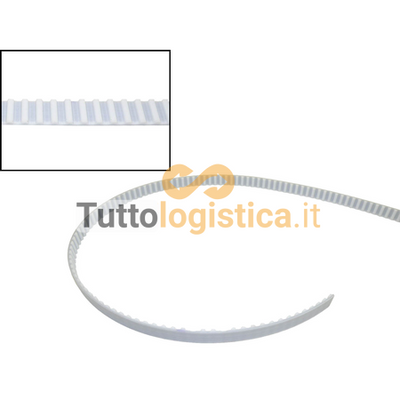 Cinghia di trasmissione Optibelt compatibile con carrelli Yale | 003/580083008