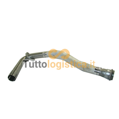 Tubo di scarico TotalSource compatibile con macchine Komatsu | 107/3EB0331513