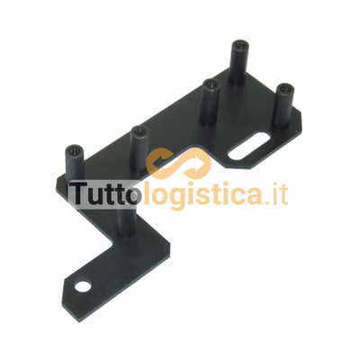 Staffa a rulli TotalSource per carrelli elevatori STILL | 255/617019