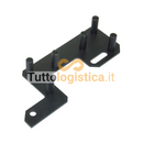 Staffa a rulli TotalSource per carrelli elevatori STILL | 255/617019