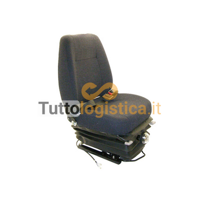 Sedile con cintura e sensore per sollevatori Manitou TotalSource | 261/J253004