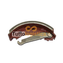 Ganascia freno 170x40 per carrelli elevatori STILL | 255/143541