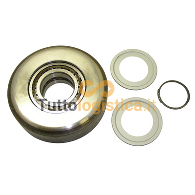 Ruota per montante Heavy Duty compatibile Kalmar | 546/A466610200