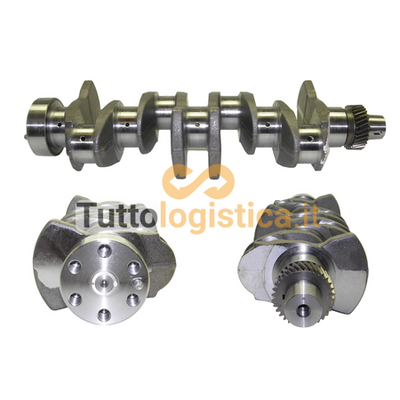 Albero Motore a Testa Conica per Carrelli Elevatori Yale | 003/580062960