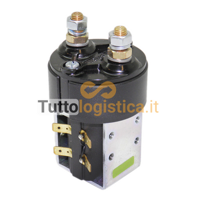 Contattore Albright 24V per carrelli elevatori Jungheinrich | 269/0851328