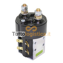 Contattore Albright 24V per carrelli elevatori Jungheinrich | 269/0851328