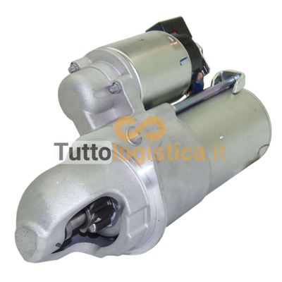 Motorino di avviamento TotalSource compatibile Doosan-Daewoo | 954/30051600045