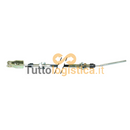 Cavo acceleratore TotalSource per carrelli elevatori Yale | 003/580008261