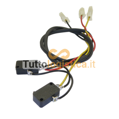 Switch ASY TotalSource compatibile con carrelli elevatori Yale | 003/580005847