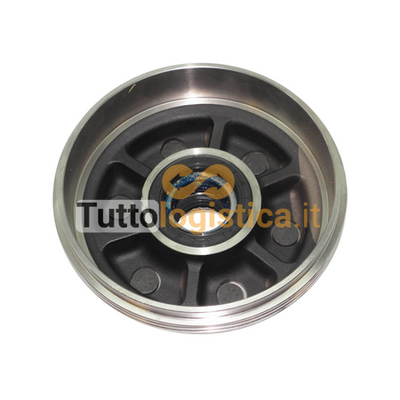 Mozzo Ruota Motrice TotalSource per Carrelli Elevatori Yale | 003/580072979
