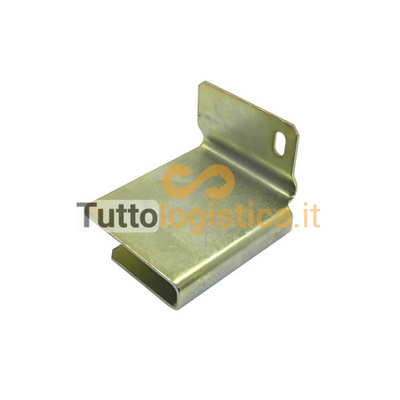 Staffa di supporto TotalSource per carrelli elevatori Linde | 400/1864411501
