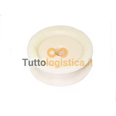 Puleggia per tubi TotalSource compatibile con carrelli elevatori Yale | 003/504056784