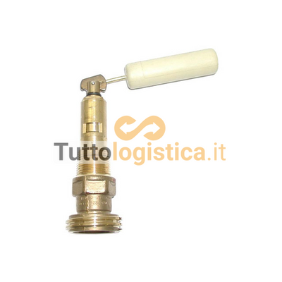 Valvola 80% TotalSource compatibile con carrelli elevatori Linde | 400/0009822027