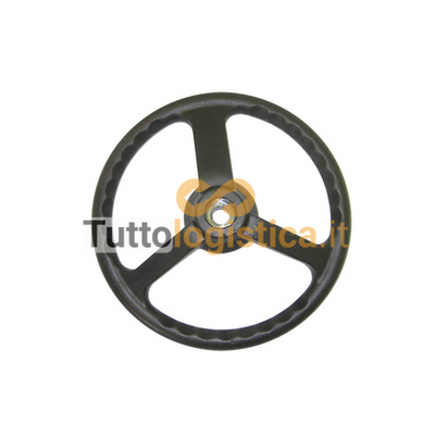 Volante TotalSource per carrelli elevatori Linde | 400/1265420500