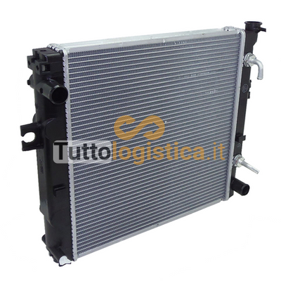 Radiatore TotalSource per carrelli elevatori Toyota | 058/16420F118071
