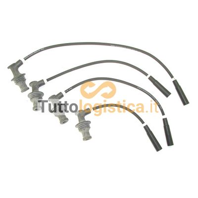 Set Cavi TotalSource per Carrelli Elevatori Linde | 400/7700857980