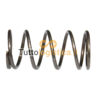 Molla di ricambio TotalSource per carrelli elevatori Toyota | 058/93687T899071