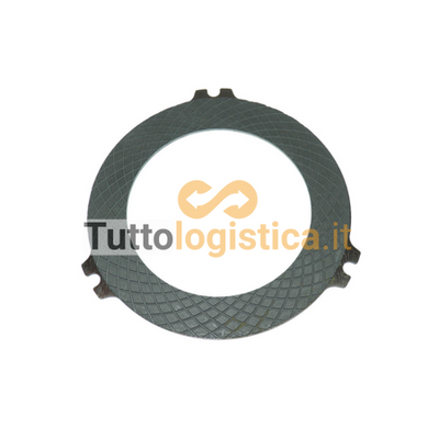 Disco Freno TotalSource per Carrelli Elevatori Jungheinrich | 269/50439212