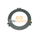 Disco Freno TotalSource per Carrelli Elevatori Jungheinrich | 269/50439212