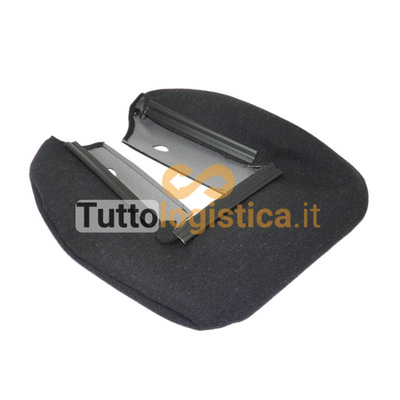 Kit Fodera Sedile KAB in Tessuto per Combilift | AY7/CPSP0010