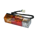 Fanale posteriore combinato 12V per carrelli elevatori Toyota | 058/005913344581