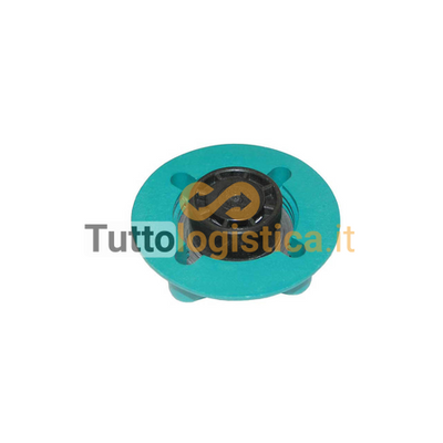 Tappo serbatoio TotalSource compatibile con macchine Kalmar | 546/9209660002