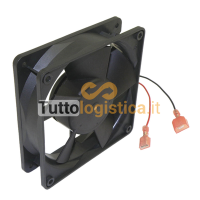 Ventola di raffreddamento PAPST compatibile per carrelli elevatori Yale | 003/504057789