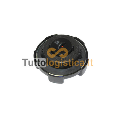 Tappo serbatoio TotalSource compatibile con carrelli elevatori CLARK | 007/4317742